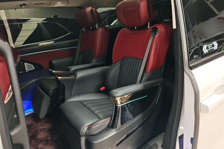 Used GAC Trumpchi E9 2023 E9 Master Model
