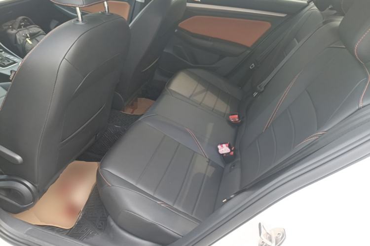 Used Volkswagen Bora 2023 200TSI DSG Enjoyment Edition Left Rear Seat