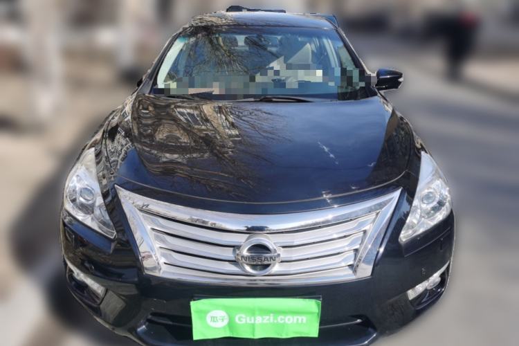 Used Nissan Teana 2013 2.5L XL-Upper NAVI Tech Deluxe Edition
