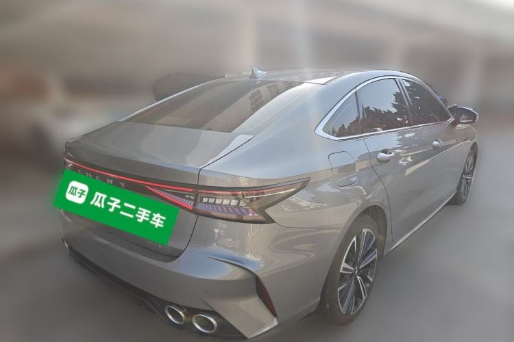 Used Chery Arrizo 8 2025 1.6T DCT Rui
