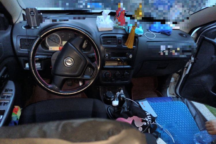 Used Dongfeng Fengon 330 2014 1.5L Manual Utility Version DK15
