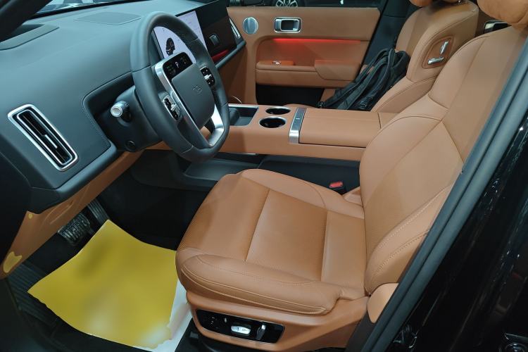 Used Li Auto L7 2024 Pro Model
