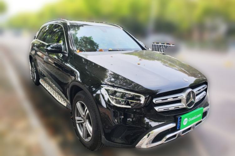 Used Mercedes-Benz GLC 2021 GLC 260 L 4MATIC Dynamic Edition

