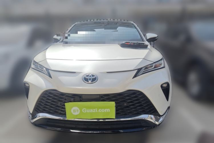 Used Toyota Venza 2022 2.0L CVT Two-Wheel Drive Prestige Edition