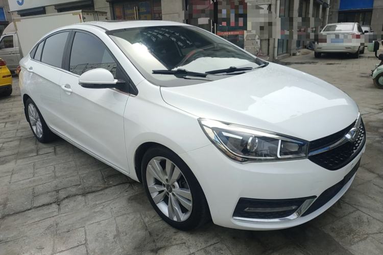 Used Chery Arrizo 5 2016 1.5L CVT Lingrui Edition