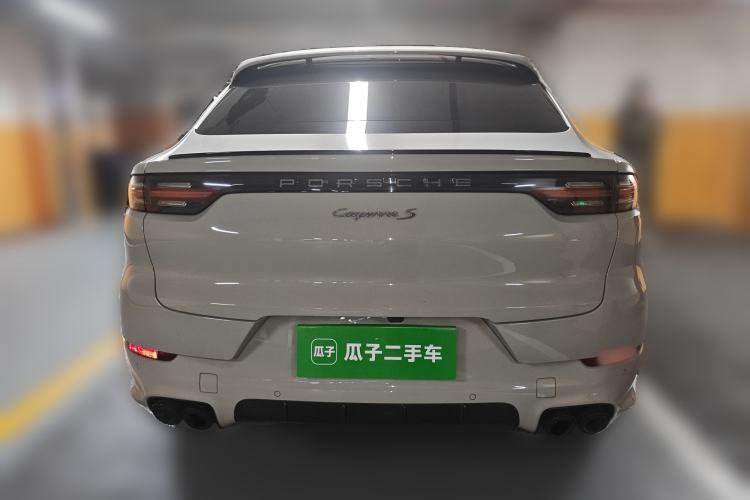 Used Porsche Cayenne 2020 Cayenne S Coupé 2.9T
