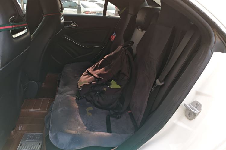 Used Mercedes-Benz CLA 2017 CLA 200 Style Edition
