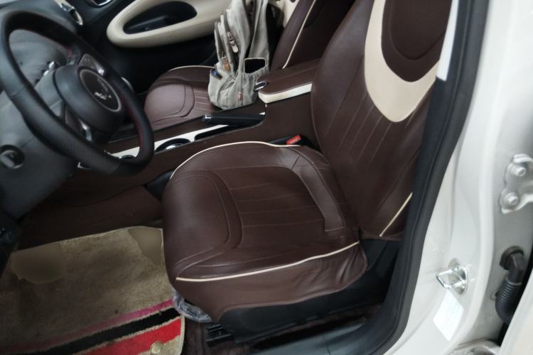 Used Wuling Bingo 2024 203km Light Edition Left Front Seat