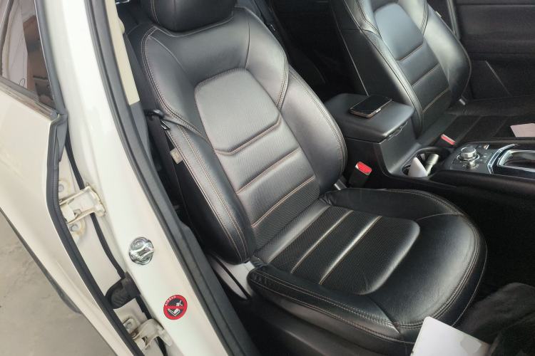 Used Mazda CX-5 2017 2.0L Automatic 2WD Smart Enjoyment Version China V Standard