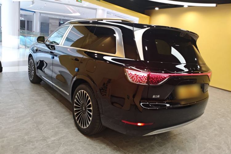 Used Hima AITO M9  Rear Left 45 Deg