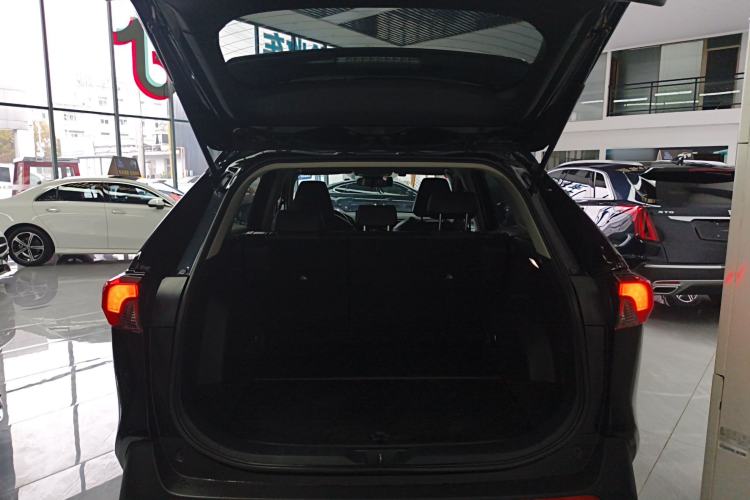 Used Toyota RAV4 2023 2.0L CVT 4x4 Explorer Plus Edition