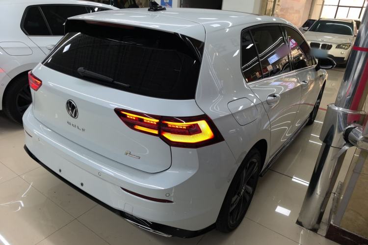 Used Volkswagen Golf 2021 280TSI DSG R-Line
