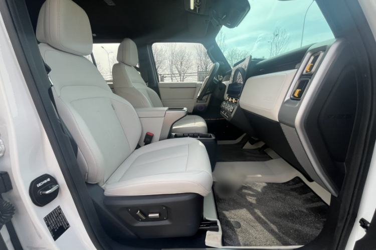 Used iCAR V23 2025 501 Four-Wheel Drive Intelligent Driving Version Interior 10