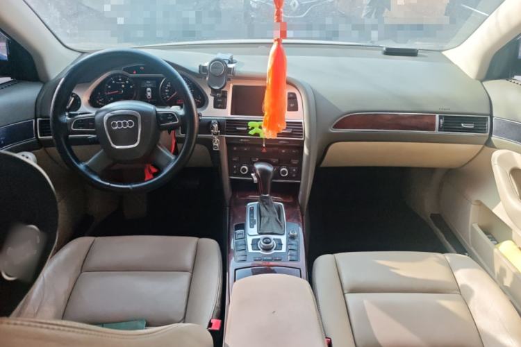 Used Audi A6L 2011 2.4L Technology Edition
