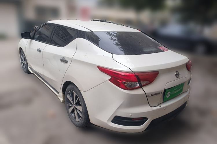 Used Nissan Lannia 2019 1.6L CVT Cool Edition China V Standard
