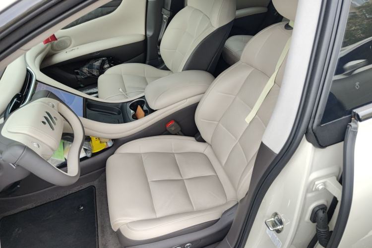 Used IM L6 2024 Max Long-Range Version Left Front Seat