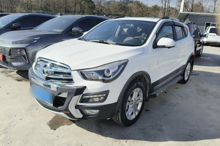 Used Haima S5 2015 1.6L Manual Smart Luxury Model