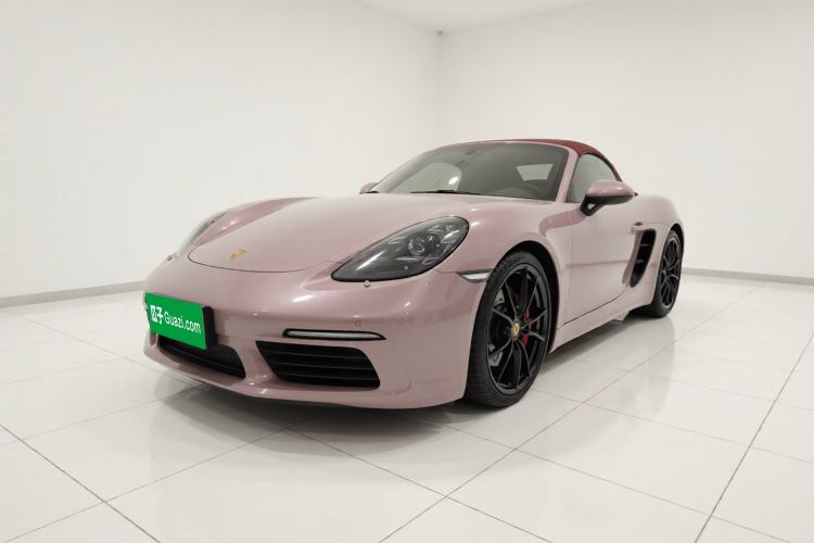Used Porsche 718 2022 Boxster 2.0T