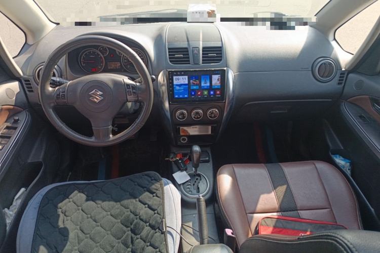 Used Suzuki SX4 2011 Revised Version 1.8L Automatic Sport Edition
