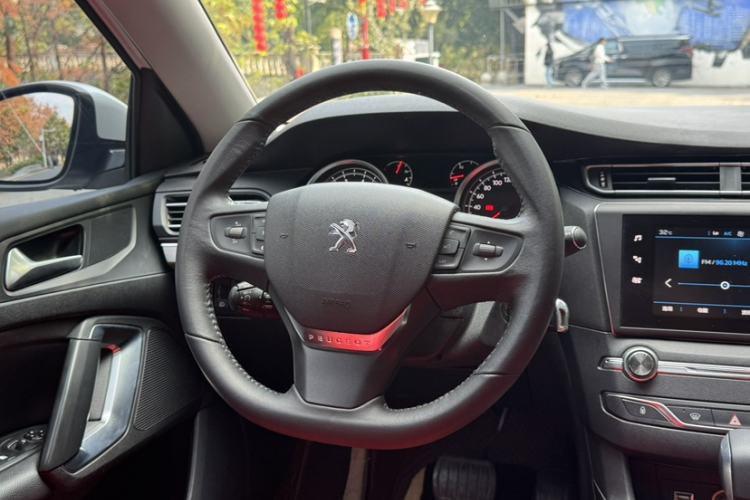 Used Peugeot 408 2018 350THP Automatic Luxury Edition
