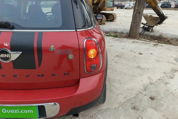 Used MINI Countryman 2013 1.6T COOPER ALL4 Fun