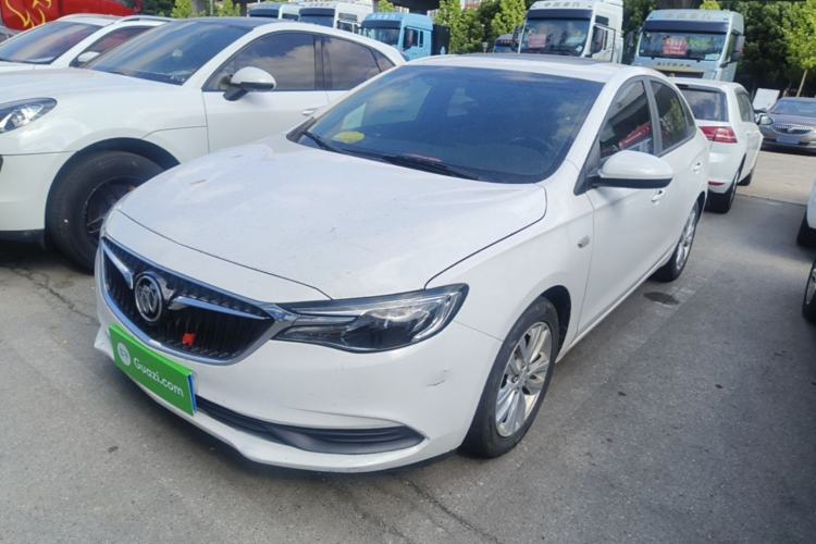 Used Buick GT 2019 15T Dual-Clutch Connected Elite Model China VI