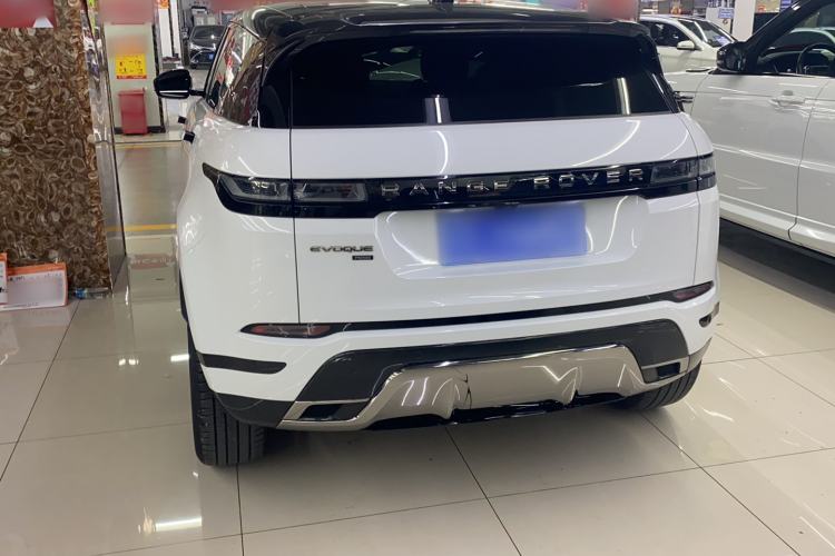Used Land Rover Range Evoque 2022 Facelifted Aurora L 249 PS R-Dynamic Luxury Edition Exterior 5