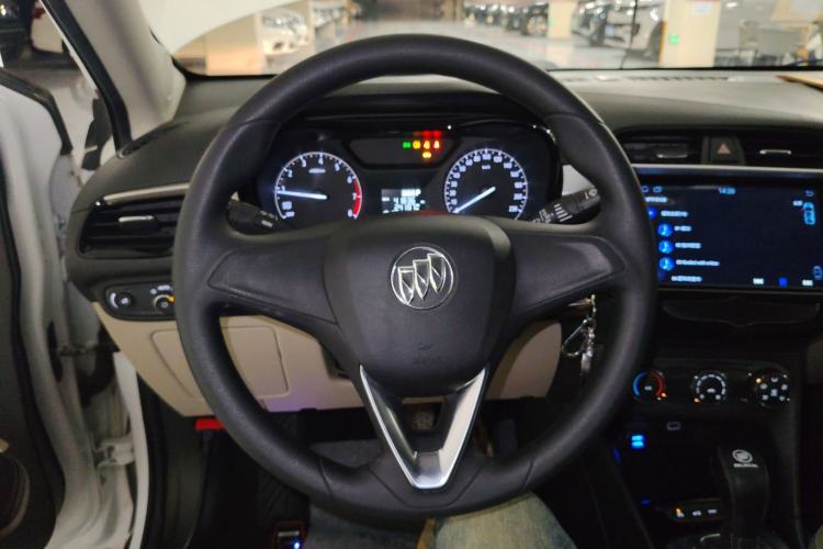 Used Buick Excelle 2020 15N CVT Elite Edition
