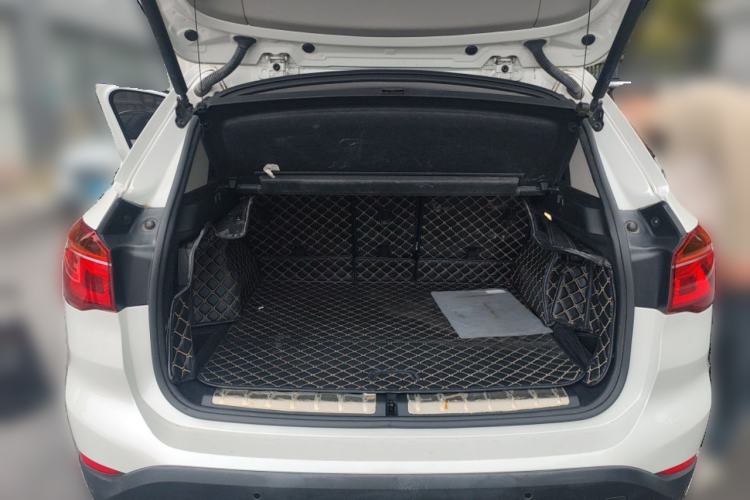 Used BMW X1 2016 sDrive18Li Fashion Model
