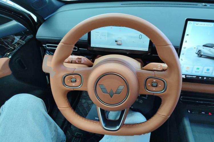 Used Wuling Xingguang 2025 610 km Smart Flagship Version
