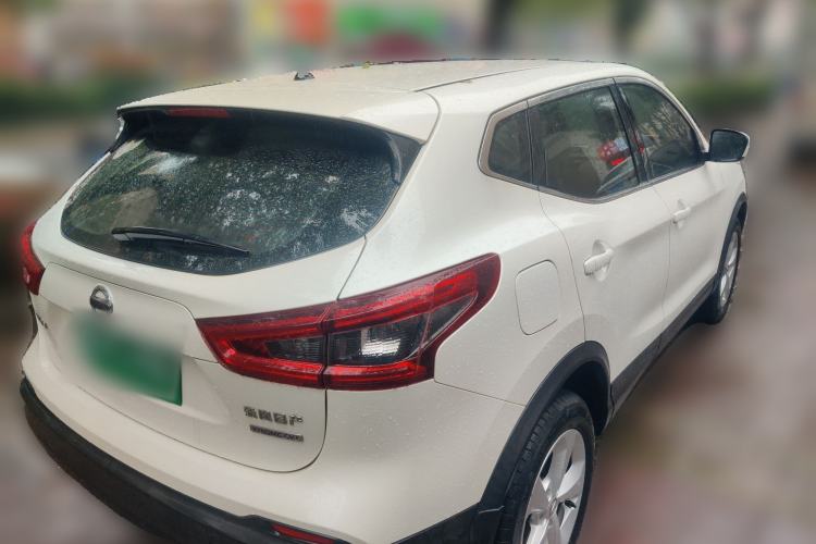 Used Nissan Qashqai 2019 2.0L CVT Smart Enjoyment Version
