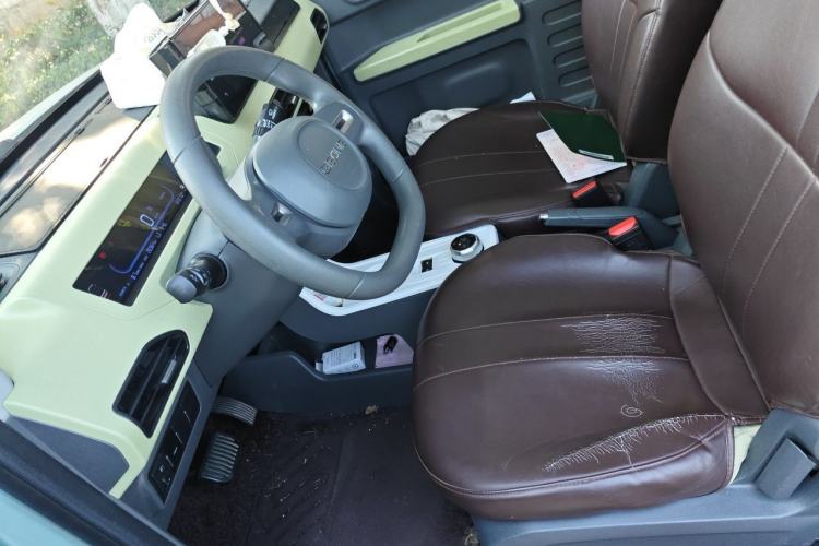 Used Geely Galaxy Panda 2023 Panda Mini 200km Endurance Bear