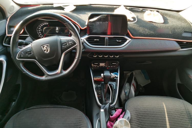 Used Baojun 510 2019 1.5L CVT Enjoyment Model China VI Emission Standard
