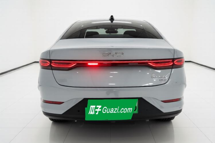 Used BYD Qin PLUS 2025 DM-i Smart Drive 120KM Superior Model