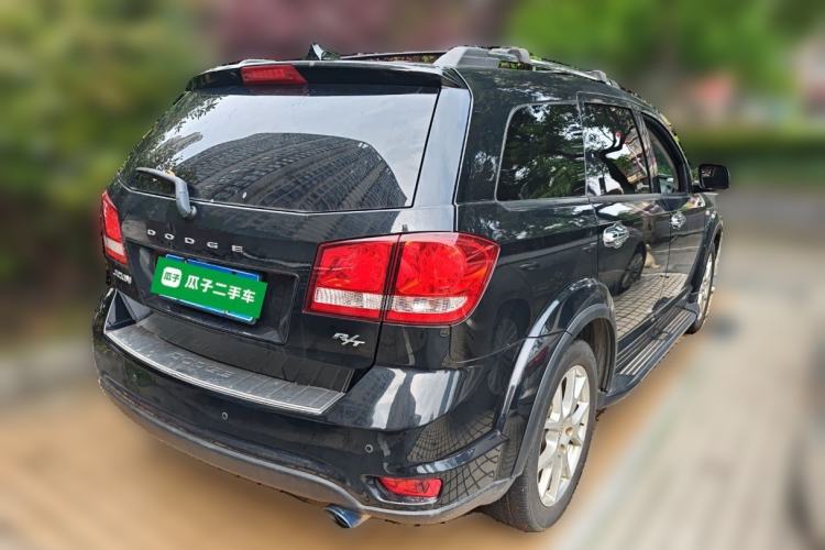 Used Dodge Journey 2014 2.4L Two-Wheel Drive Touring Edition