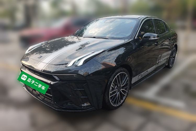 Used Lynk & Co 03 2025 2.0TD DCT Champion Edition Pro