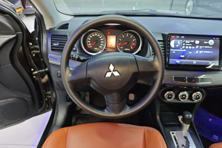 Used Mitsubishi Lancer EX 2013 Fashion Edition 1.8L CVT Comfort Version