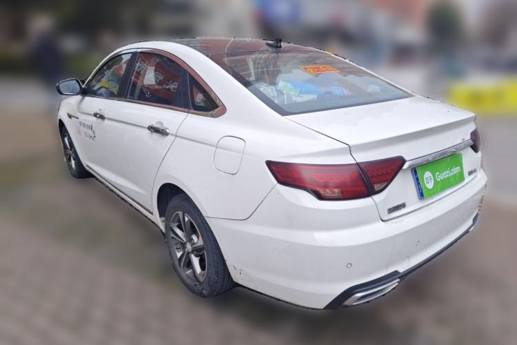 Used Geely Auto Emgrand GL 2018 1.4T DCT Elite Smart Connectivity Version
