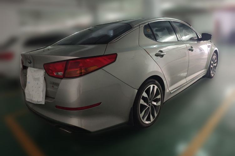 Used Kia K5 2015 2.0L Automatic LUX
