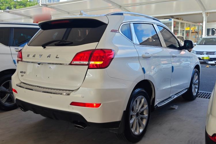 Used Haval H2 2017 Red-Label 1.5T Automatic Two-Wheel Drive Elite Model