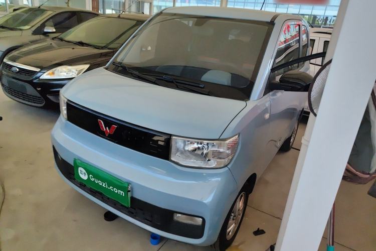 Used Wuling Hongguang MINIEV 2020 Freedom Version Lithium Iron Phosphate
