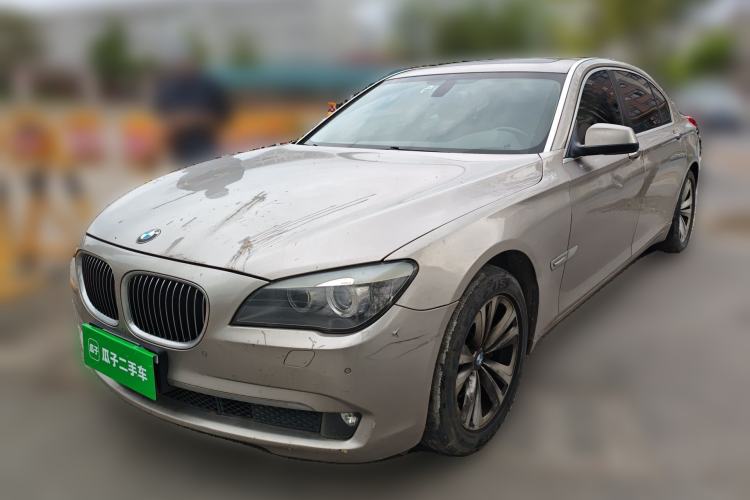 Used BMW 7 Series 2011 730Li Elegant Model