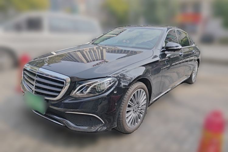 Used Mercedes-Benz E-Class 2020 E 300 L Stylish Model