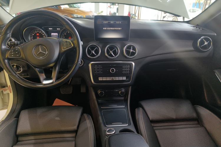 Used Mercedes-Benz GLA 2017 GLA 200 Sport Edition