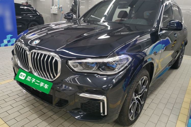 Used BMW X5 2022 Restyled xDrive 40Li Luxury Edition M Sport Package
