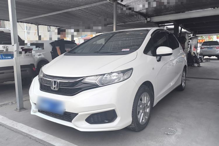 Used Honda Fit 2018 1.5L CVT Comfort Sunroof Version