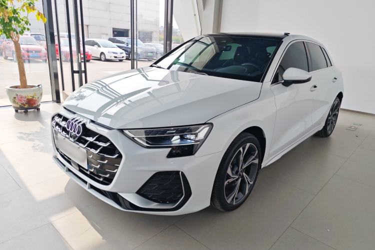 Used Audi A3 2025 Sportback 35TFSI Prestige Edition