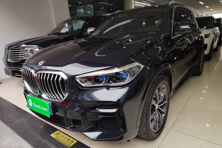 Used BMW X5 (Import) 2022 xDrive40i M Sport Package