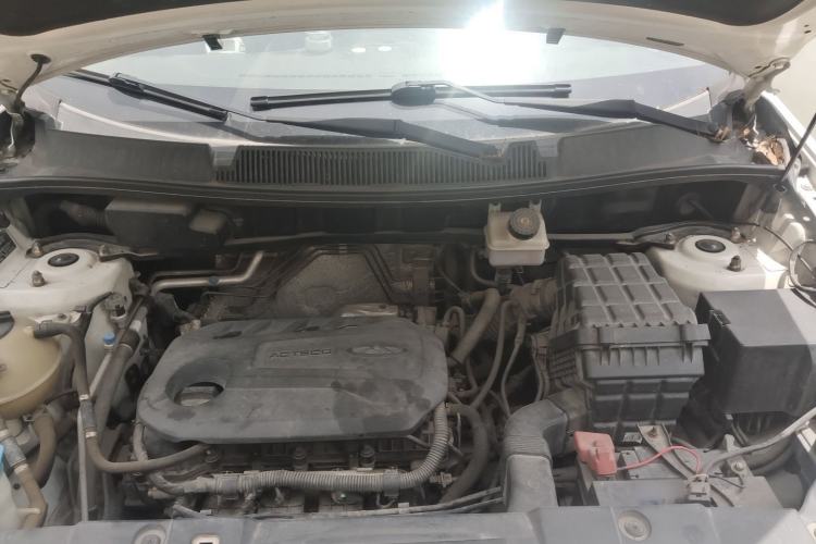 Used Chery Tiggo 5 2016 1.5T Manual Jiayue Trust Edition
