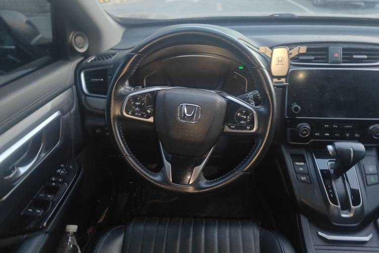 Used Honda Breeze 2020 240TURBO CVT Two-Wheel Drive Prestige Edition